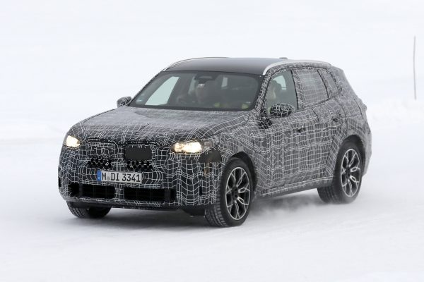BMW X3 M40i: Εξέλιξης συνέχεια
