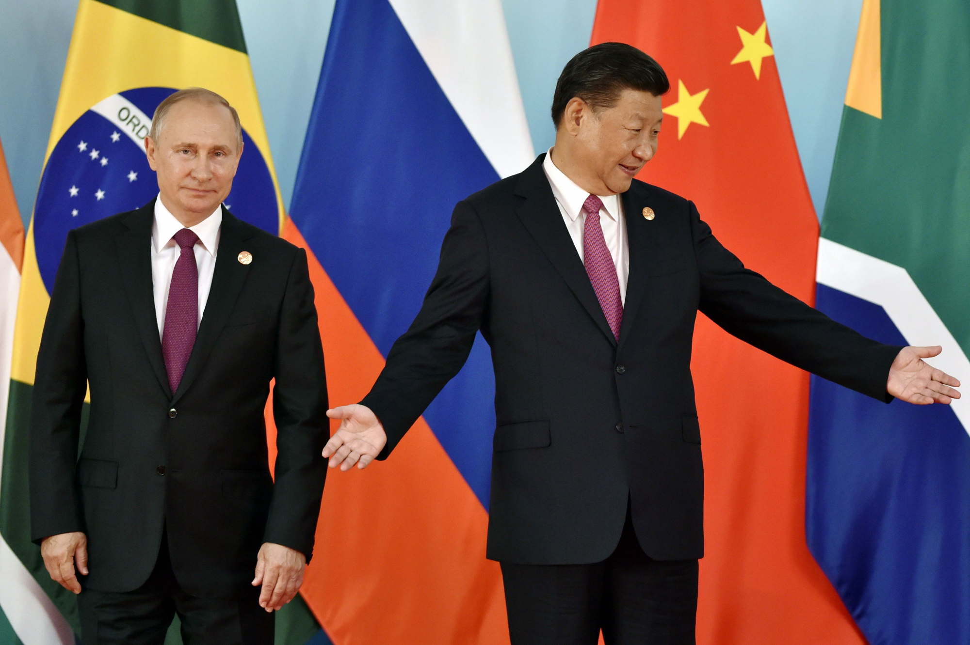 Οι BRICS, το «στοίχημα» της διεύρυνσης και μια νέα «παγκόσμια τάξη»