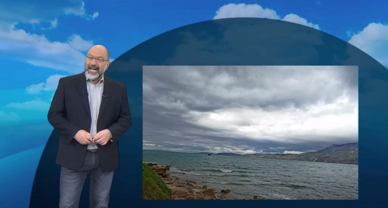 Σάκης Αρναούτογλου: Άστατος καιρός την Τρίτη – Βροχές και στην Αττική