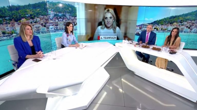 «Υπάρχει τοξική αρρενωπότητα και μέσα στη Βουλή» – Χρονοπούλου, Τσαμπάζη και Ευθυμίου μιλούν για τις προκλήσεις που αντιμετωπίζουν οι γυναίκες