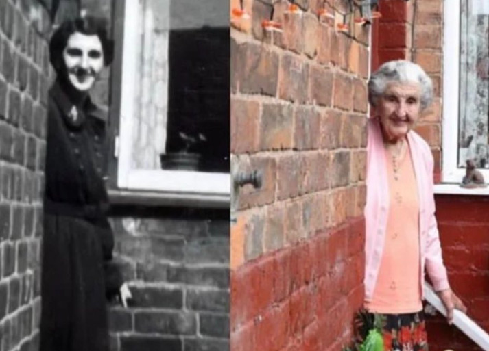 Έλσι Άλκοκ: Έχει ζήσει στο ίδιο σπίτι για 104 χρόνια – Έχει δει 25 Βρετανούς πρωθυπουργούς να αλλάζουν