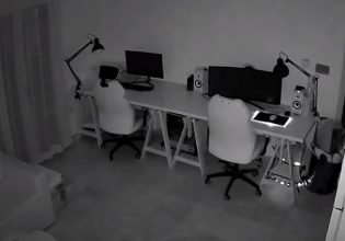 Σεισμός: Βίντεο ντοκουμέντο – Η στιγμή που τα 5,1 Ρίχτερ «χτυπάνε» την Κρήτη