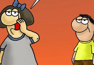 Εκλογές 2023: Το καυστικό σκίτσο του Αρκά