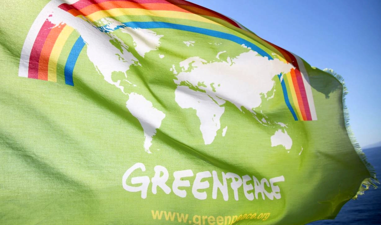 Ρωσία: «Ανεπιθύμητη οργάνωση» κηρύχθηκε η Greenpeace