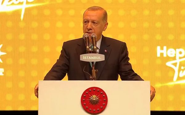 Ερντογάν: Στις 29 Μαΐου θα γιορτάσουμε την εκλογική νίκη μαζί με την άλωση της Κωνσταντινούπολης