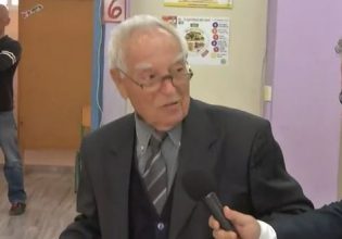 Εκλογές 2023: Ψήφισε 92χρονος στην Πάτρα -«Θα πρέπει να ψηφίζω μέχρι τα 192 για να δω προκοπή»