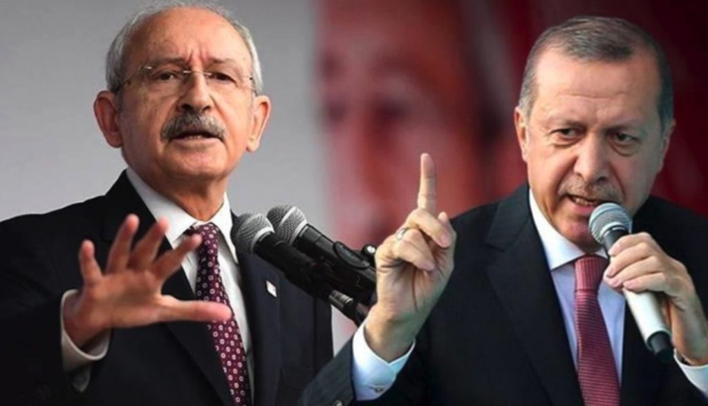 Τουρκία εκλογές: Ο Ερντογάν πατάει γκάζι και ο Κιλιτσντάρογλου τρώει τη σκόνη του