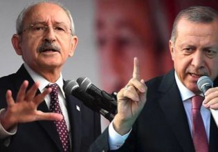 Τουρκία εκλογές: Ο Ερντογάν πατάει γκάζι και ο Κιλιτσντάρογλου τρώει τη σκόνη του