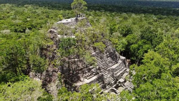 Μάγια: «Χαμένος κόσμος» εκατοντάδων πόλεων ανακαλύφθηκε στη ζούγκλα της Γουατεμάλας