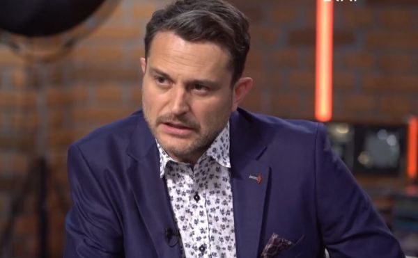 Γιώργος Καραμίχος: «Διαγνώστηκα με καρκίνο και έκανα επέμβαση»