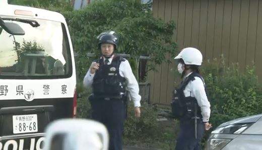 Τρεις νεκροί και ένας τραυματίας από επίθεση ενόπλου στην Ιαπωνία