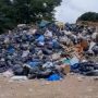 Γέμισε σκουπίδια στρατόπεδο στην Κόρινθο