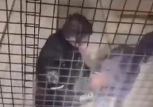 Διάρρηξη σε αποθήκη στην Ομόνοια – Πώς άνδρες της ΔΙΑΣ συνέλαβαν τους δράστες