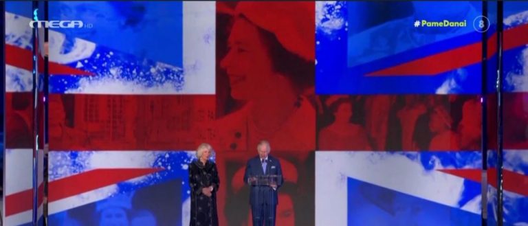 Ανδριάνα Μαννέτα: Η Ελληνίδα κειμενογράφος του παλατιού αποκαλύπτει τα πάντα για την στέψη του Καρόλου