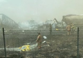 ΗΠΑ: Πολλοί νεκροί και τραυματίες σε καραμπόλα 80 οχημάτων στο Ιλινόις