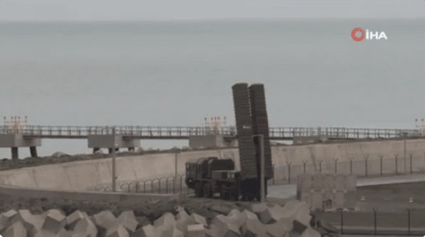 Δεύτερη δοκιμαστική εκτόξευση βαλλιστικού πυραύλου από την Τουρκία