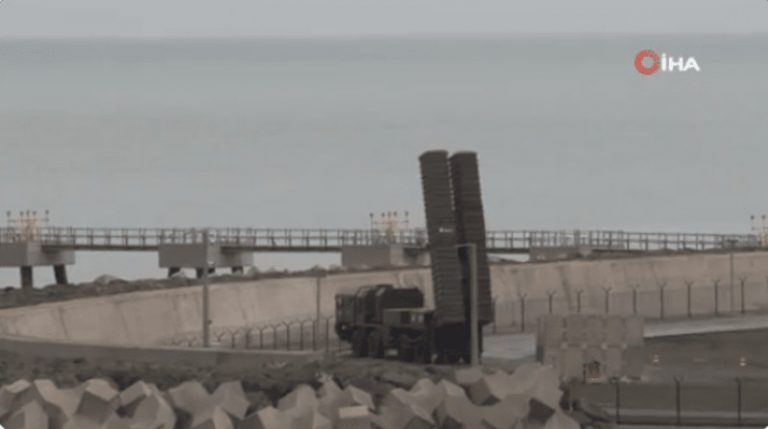 Δεύτερη δοκιμαστική εκτόξευση βαλλιστικού πυραύλου από την Τουρκία