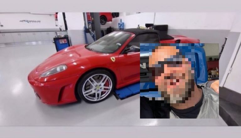 Υπόθεση Καραϊβάζ: Ο 40χρονος, τρεις δολοφονίες και μια Ferrari – Τα κομμάτια του παζλ που οδηγούν τις έρευνες