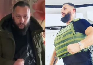 Έγκλημα στο Δροσερό Ξάνθης: Νέο βίντεο από τη φυλακή ανέβασε στο TikTok ο δολοφόνος του 45χρονου