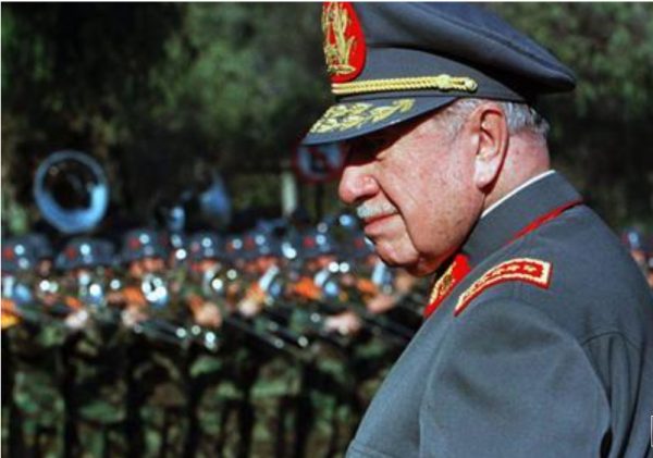 Χίλη: Σε επιχείρηση ναρκωτικών η αστυνομία βρήκε το πιστόλι του Πινοσέτ