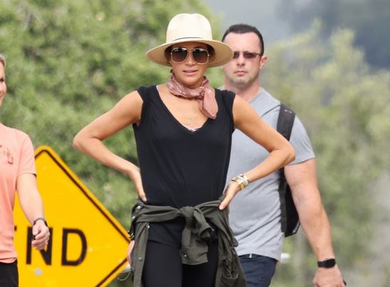 Mέγκαν Μαρκλ: Προσέλαβε τον πρώην σωματοφύλακα της Κιμ Καρντάσιαν