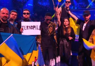 Eurovision 2023: Ο Πούτιν βομβάρδισε την πόλη των Ουκρανών καλλιτεχνών την ώρα που τραγουδούσαν