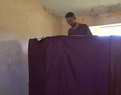 Εκλογές Τουρκία: Ψήφισε ο πιο ψηλός άνθρωπος στον κόσμο, Σουλτάν Κιοσέν