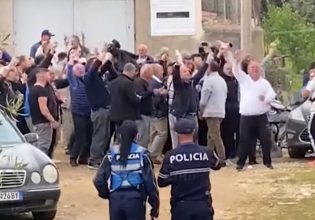 Εκλογές στη Χιμάρα: Κέρδισε τις εκλογές ο Φρέντι Μπελέρης