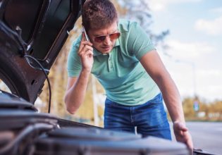 Σας έμεινε το αυτοκίνητο; Ο πανεύκολος τρόπος να το μετακινήσετε μόνοι σας