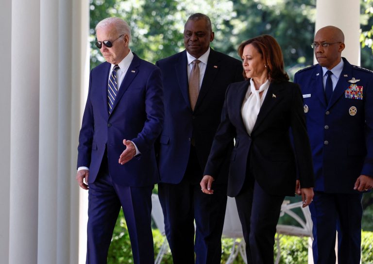 Τσαρλς Μπράουν: Ένας Αφροαμερικανός για το ανώτατο στρατιωτικό πόστο στις ΗΠΑ