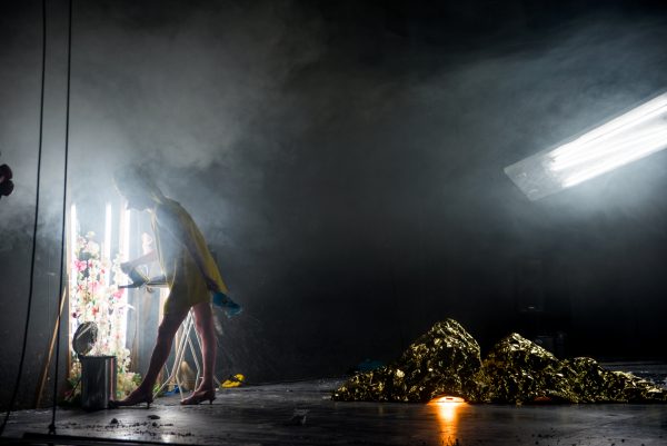 Δημοτικό Θέατρο Πειραιά: Οι Τιτάνες του Ευριπίδη Λασκαρίδη για 3 παραστάσεις