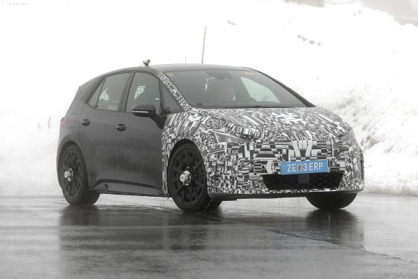 Cupra Born: Πολλαπλασιαστής… ισχύος