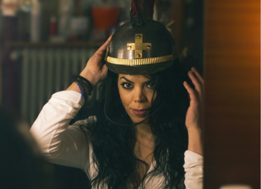 Δήμητρα Κοκκόρη: «Έλεγαν ότι μοιάζω με τον Μάικλ Τζάκσον, Μιχαλάκη με φώναζαν»