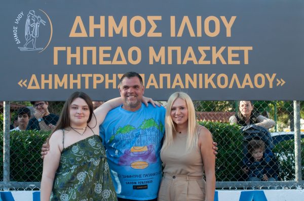 Δημήτρης Παπανικολάου: Ο «Φον Δημητράκης» έχει το γήπεδό του