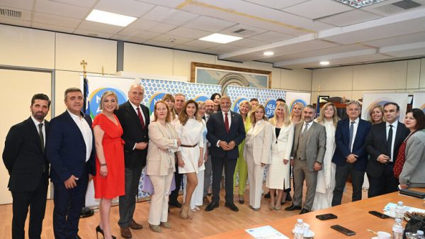 Ανακοινώθηκαν οι 25 πρώτοι υποψήφιοι Περιφερειακοί Σύμβουλοι του Γιώργου Πατούλη