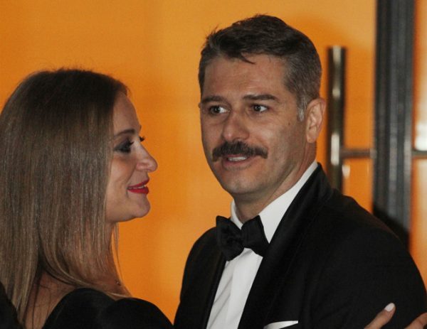 Αλέξανδρος Μπουρδούμης: Η πρώτη συνέντευξη μετά τον χωρισμό από την Λένα Δροσάκη