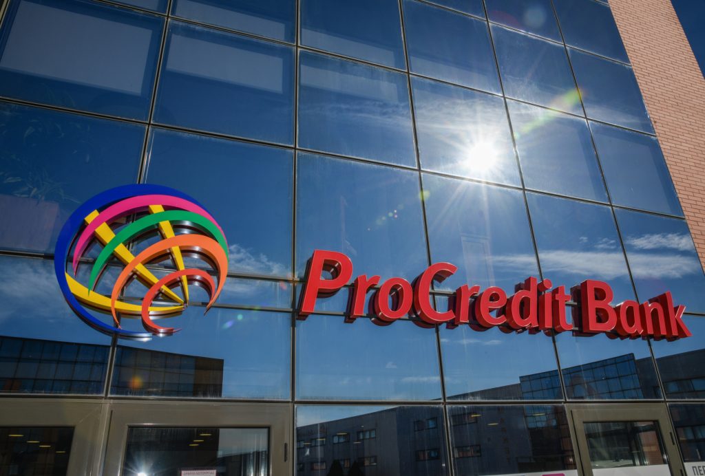 ProCredit Bank: Η τράπεζα που στηρίζει μικρομεσαίες επιχειρήσεις και ιδιώτες