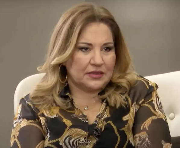 Δέσποινα Μοιραράκη: «Δεν ήμουν καν άνθρωπος για εκείνον»