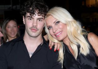 Ελένη Μενεγάκη: «Δεν αποφασίζω εγώ πια, αποφασίζει η ίδια»