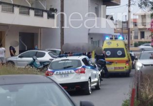 Ηράκλειο: Άγριας καβγάς – Τον χτύπησε με κάβουρα στο κεφάλι και τον έστειλε στο Νοσοκομείο