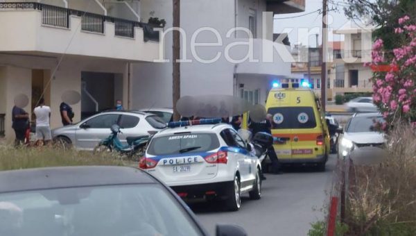 Ηράκλειο: Άγριας καβγάς – Τον χτύπησε με κάβουρα στο κεφάλι και τον έστειλε στο Νοσοκομείο