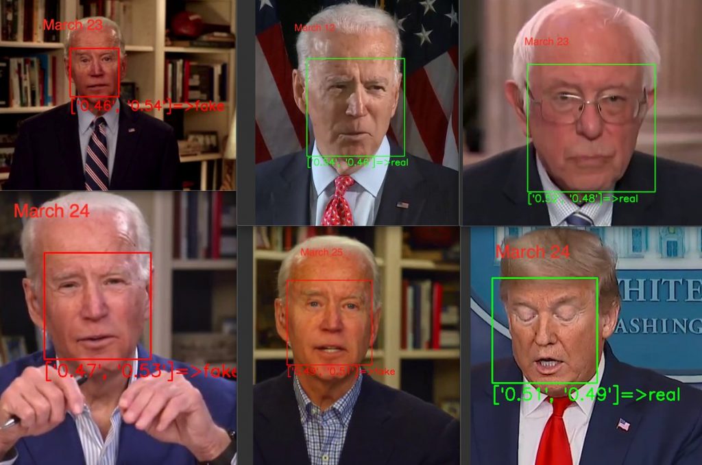 Deepfake: Η αλήθεια μπερδεύεται με το ψέμα ενόψει των αμερικανικών εκλογών