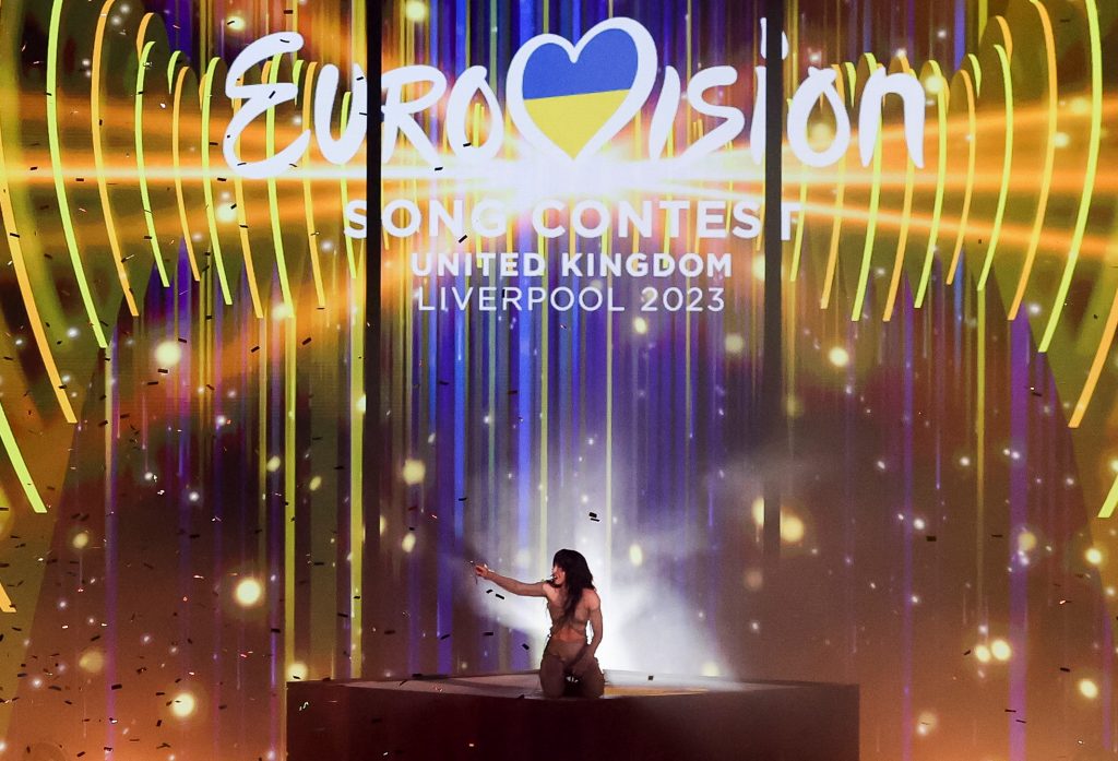 Η τηλεθέαση στη Eurovision – Τα ποσοστά στον μεγάλο τελικό