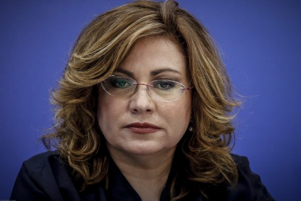 Μαρία Σπυράκη: Δεν «κρύφτηκα» πίσω από την ασυλία μου, ζήτησα επίσπευση της διαδικασίας