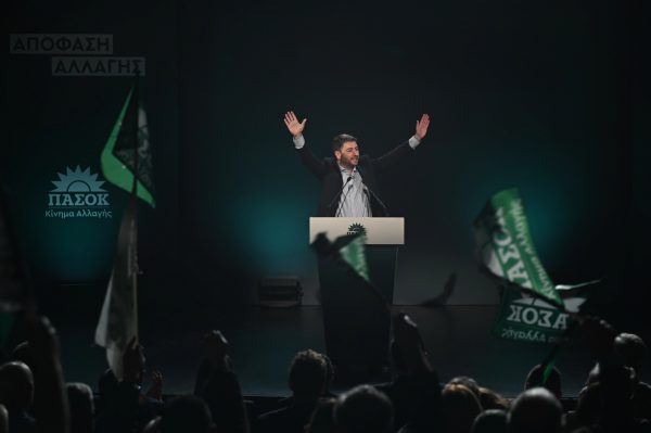 Ανδρουλάκης από Κοζάνη: «Στις 21 Μαΐου θα ανατείλει ο ήλιος της αξιοπρέπειας»