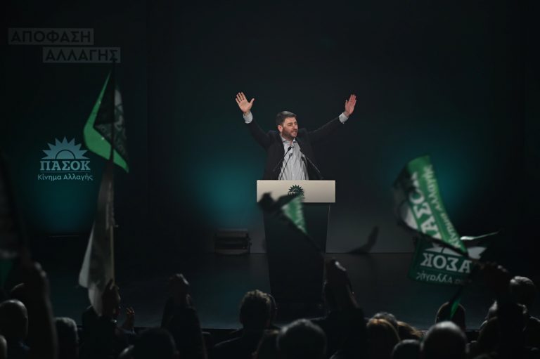 Ανδρουλάκης από Κοζάνη: «Στις 21 Μαΐου θα ανατείλει ο ήλιος της αξιοπρέπειας»