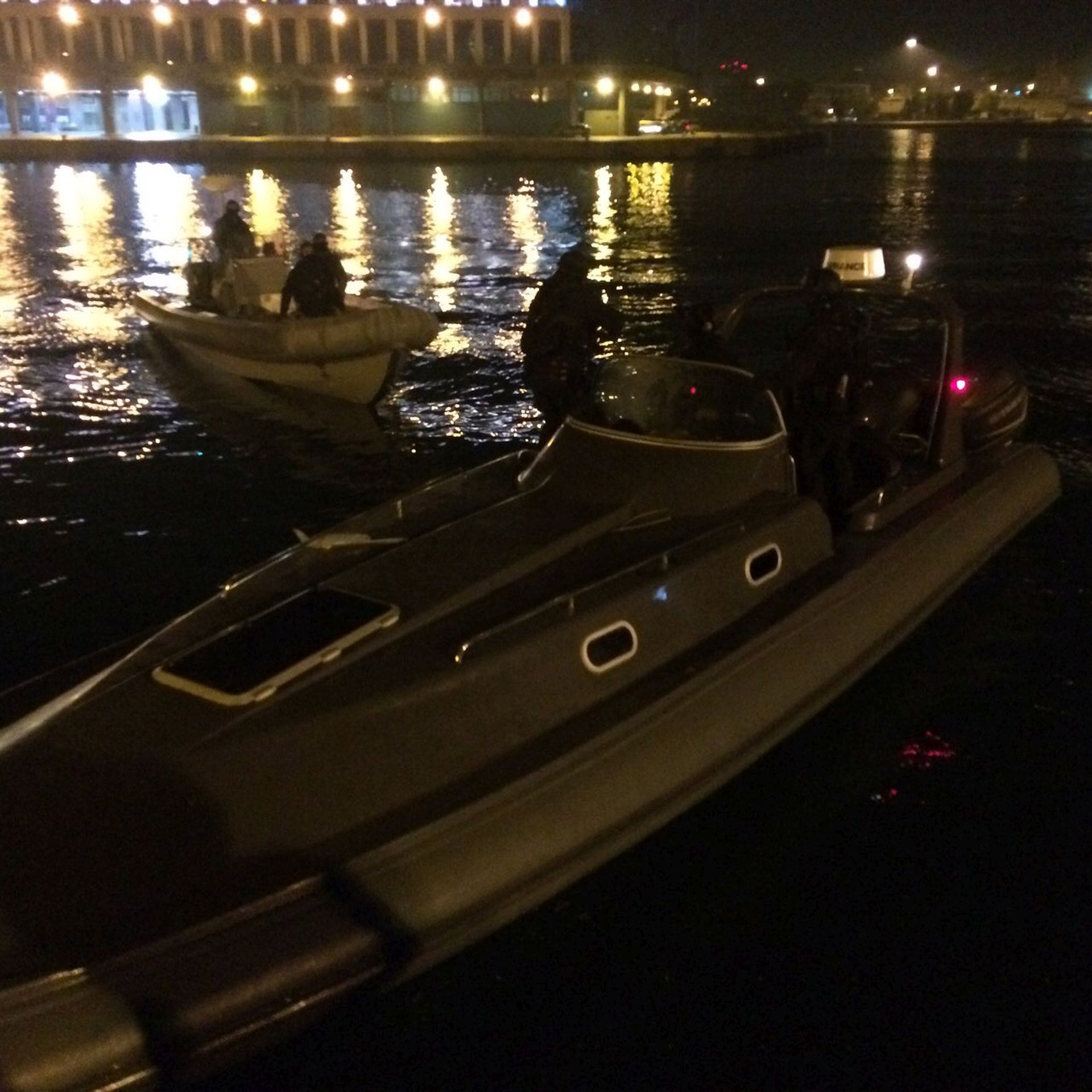 Επιβάτης πλοίου έπεσε στη θάλασσα μεταξύ Κύμης και Σκύρου - Μεγάλη επιχείρηση διάσωσης