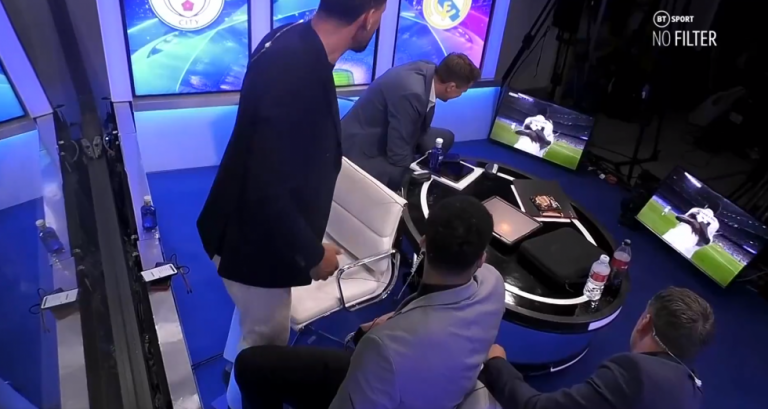 Τρελάθηκε με το γκολ του Βινίσιους ο Φέρντιναρντ: «Θεέ μου τι έκανε»