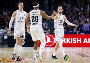 Ο Χεζόνια αφιέρωσε την κατάκτηση της Euroleague στον Γιαμπουσέλε (vid)