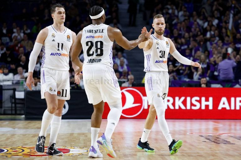 Ο Χεζόνια αφιέρωσε την κατάκτηση της Euroleague στον Γιαμπουσέλε (vid)
